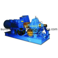 Diesel Powered Horizontal Split Case Pump